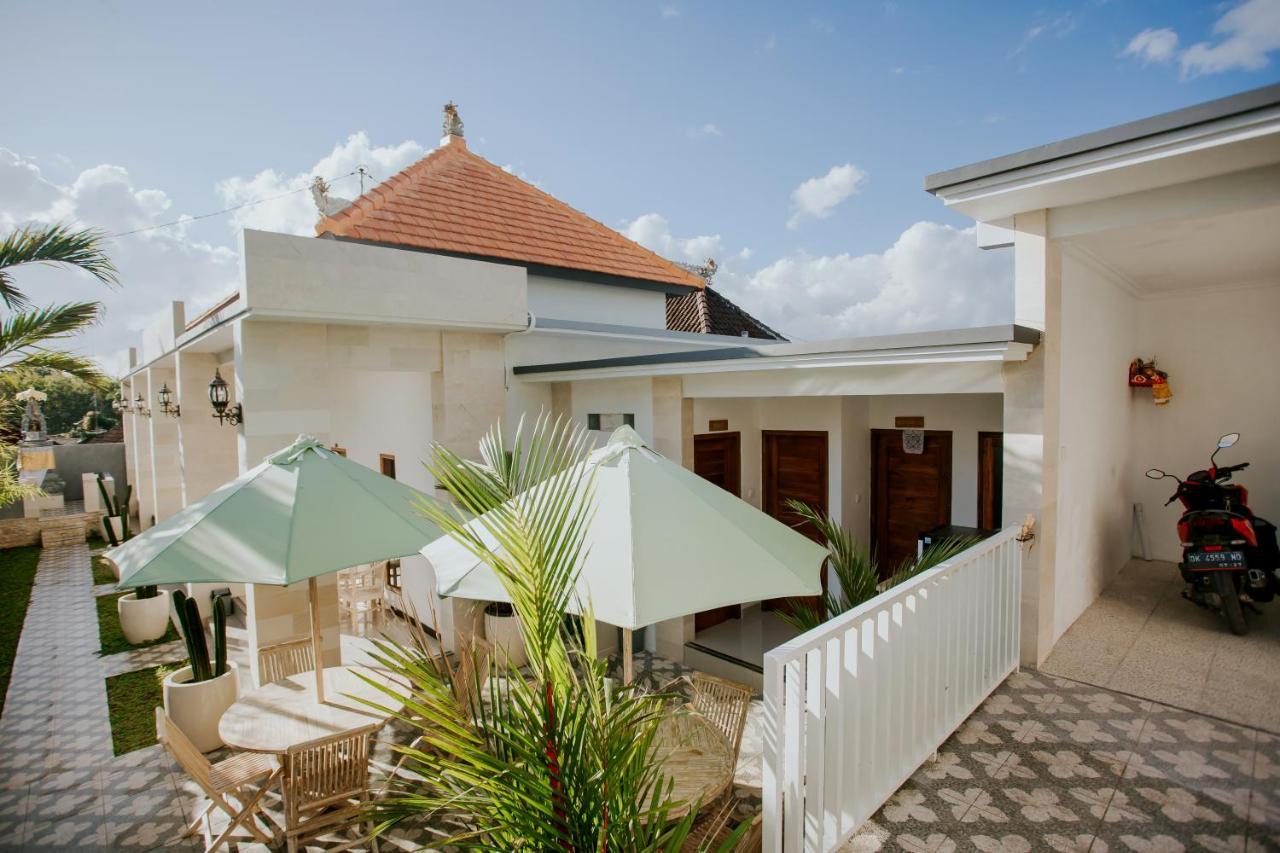 Seven Angels Villa And Hostel Sakti Exterior foto