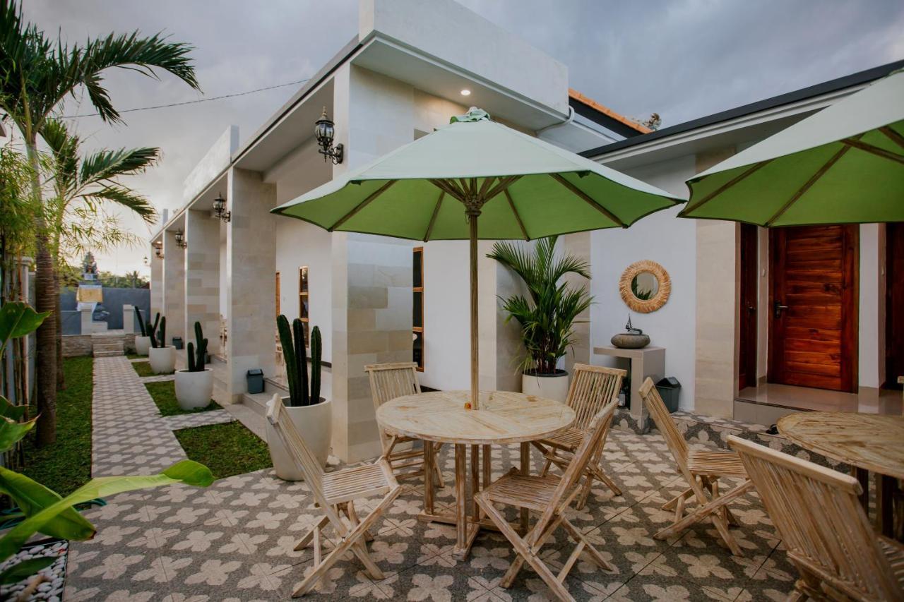 Seven Angels Villa And Hostel Sakti Exterior foto