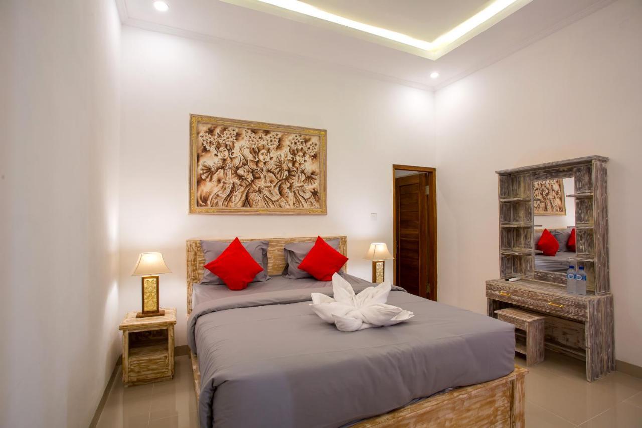 Seven Angels Villa And Hostel Sakti Exterior foto