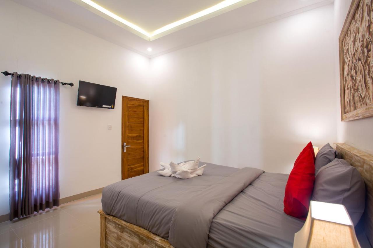 Seven Angels Villa And Hostel Sakti Exterior foto