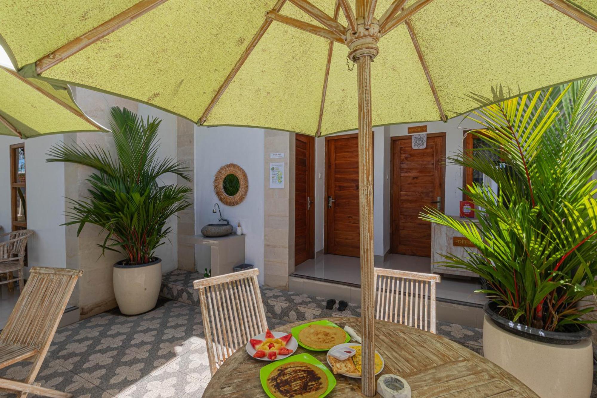Seven Angels Villa And Hostel Sakti Exterior foto