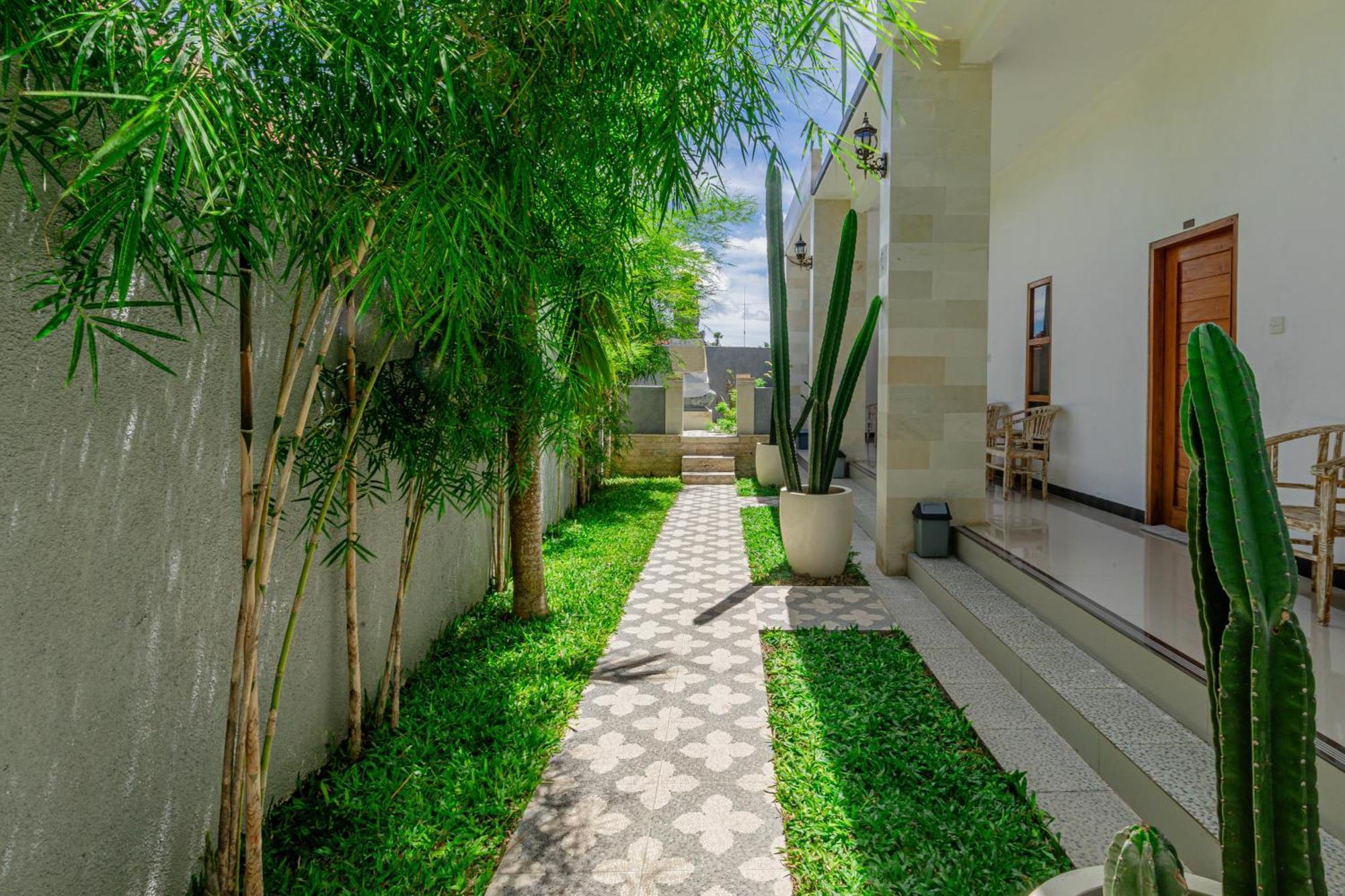 Seven Angels Villa And Hostel Sakti Exterior foto