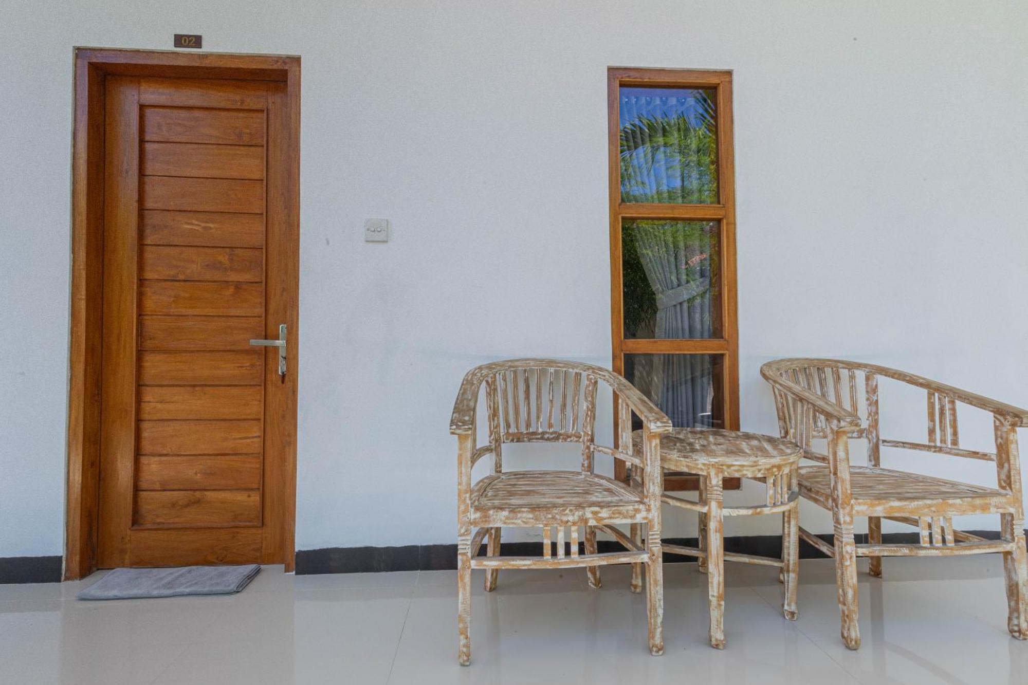 Seven Angels Villa And Hostel Sakti Exterior foto