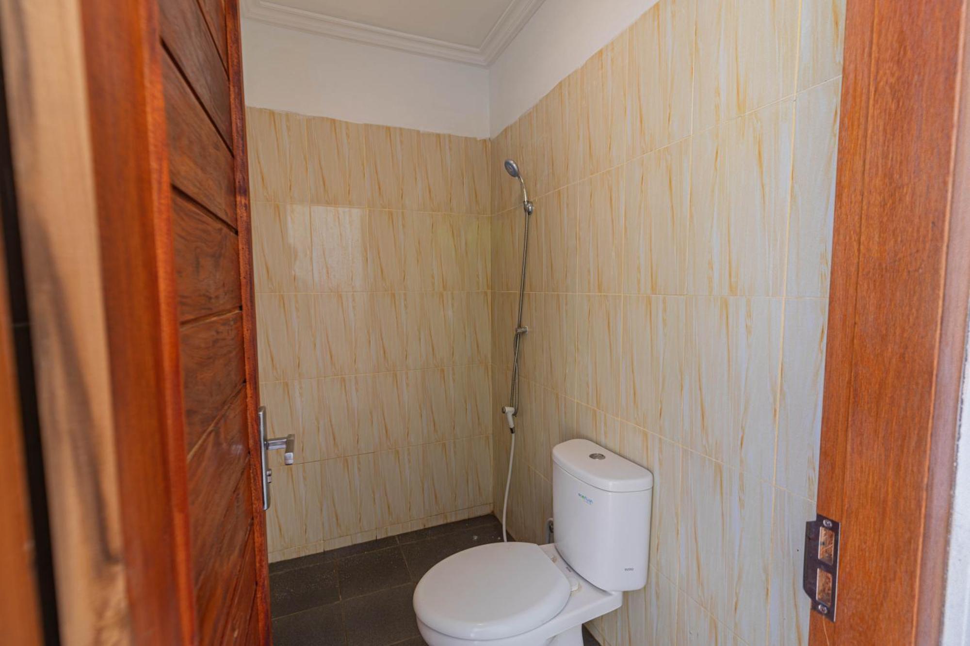 Seven Angels Villa And Hostel Sakti Exterior foto